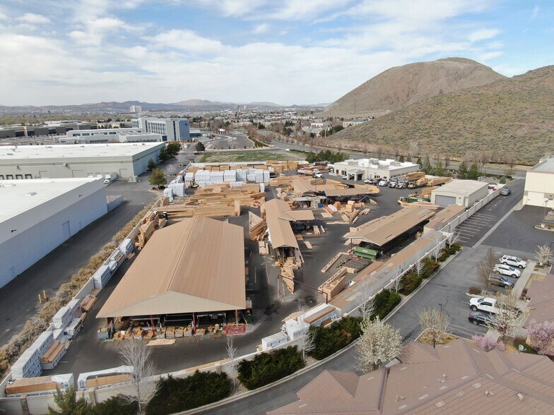 More Photos Of 8355 Double R Blvd, Reno Industrial For Sale