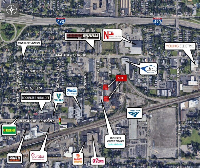 More Photos Of , Rochester Land For Sale