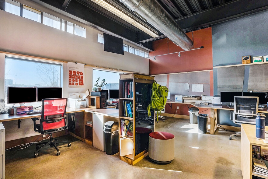 More Photos Of 3457 Ringsby Ct, Denver Loft Creative Space For Sale