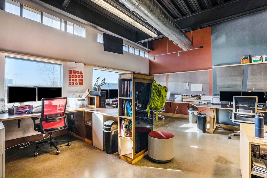 More Photos Of 3457 Ringsby Ct, Denver Loft Creative Space For Lease