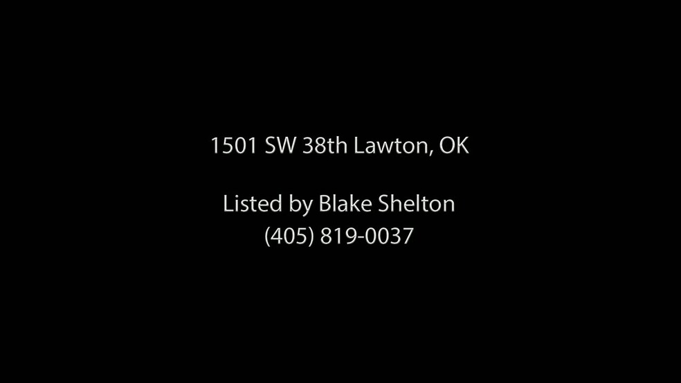 Primary Photo Of 1501 SW 38th St, Lawton Land For Sale