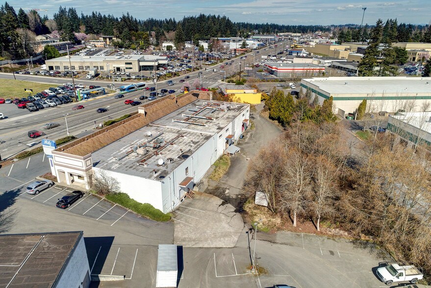 More Photos Of 20423 Highway 99, Lynnwood Freestanding For Sale