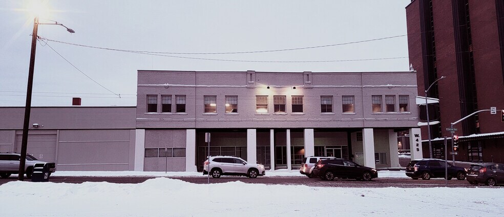 More Photos Of 417-425 W 2nd Ave, Spokane Medical For Lease