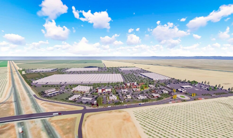 Primary Photo Of 25th Ave, Kettleman City Unknown For Lease