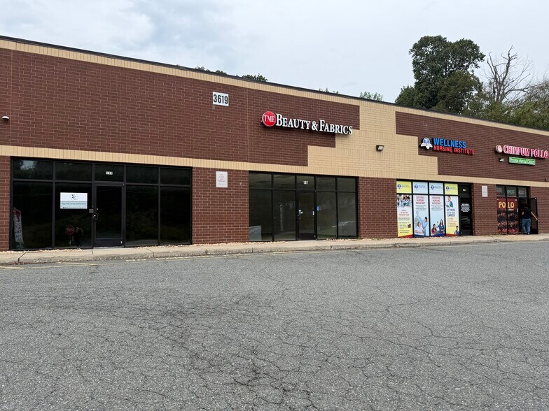 Primary Photo Of 3619 Richmond Hwy, Stafford Flex For Sale