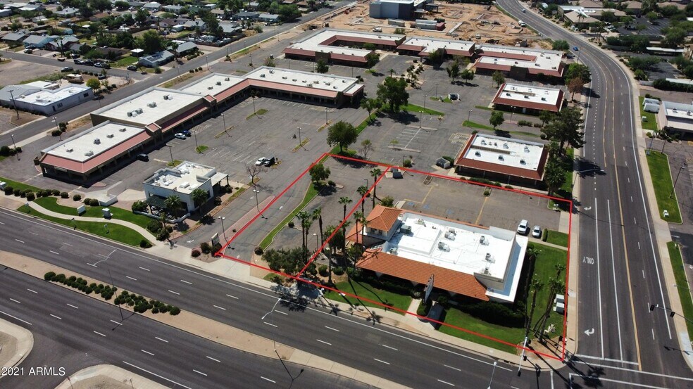 More Photos Of 6315 E Main St, Mesa Medical For Lease