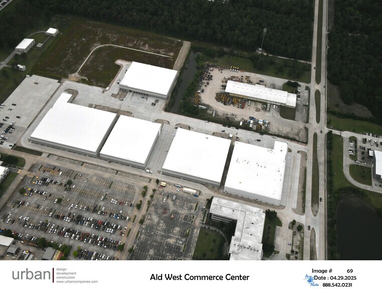 More Photos Of 17217 Aldine Westfield Rd, Houston Distribution For Sale