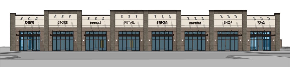 More Photos Of 220 Tanger Outlets Blvd, Pooler Storefront For Lease