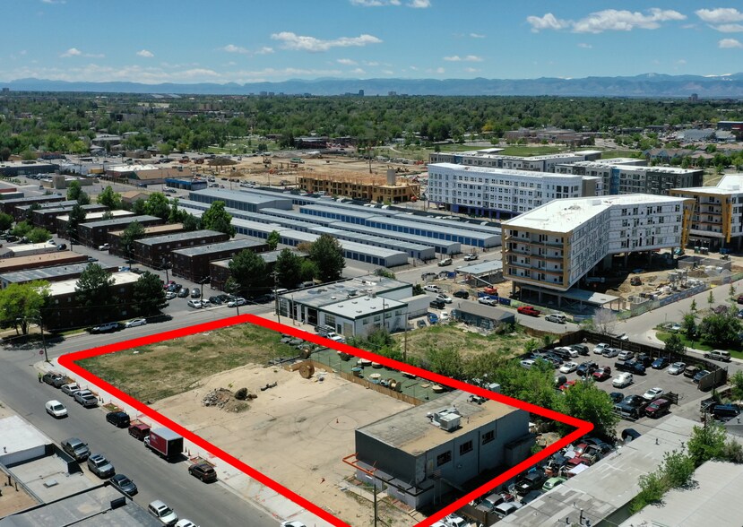 More Photos Of 2323 Dayton St, Aurora Freestanding For Lease