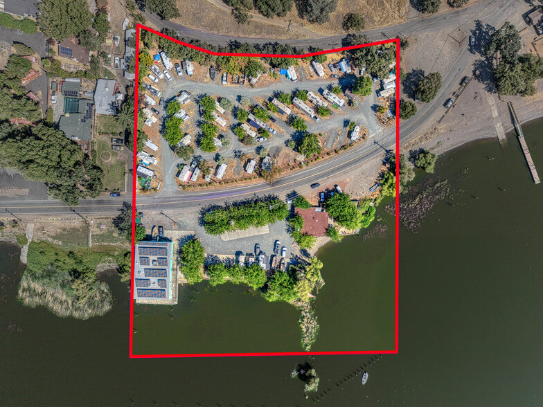 Primary Photo Of 2985 Lakeshore Blvd, Upper Lake Manufactured Housing Mobile Home Park For Sale