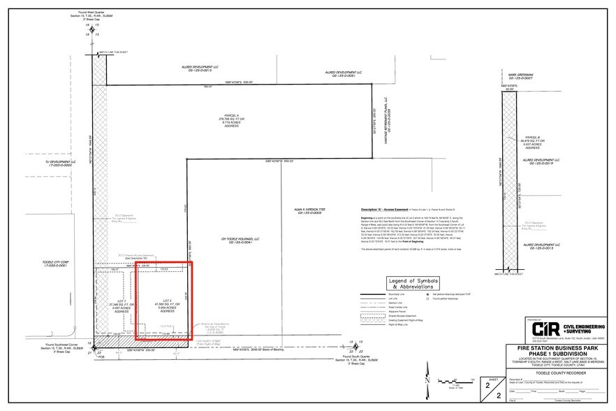More Photos Of 180 E 1000 N, Tooele Land For Sale