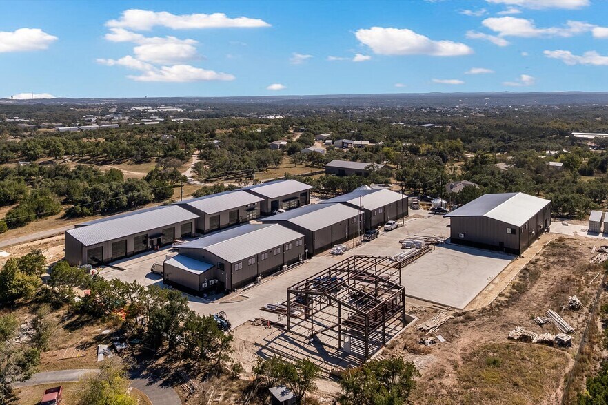 More Photos Of 451 Farrell Rd, Dripping Springs Light Distribution For Sale