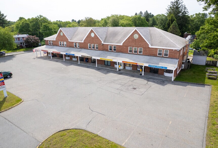 More Photos Of 292 Main St, Northborough Storefront Retail Office For Sale