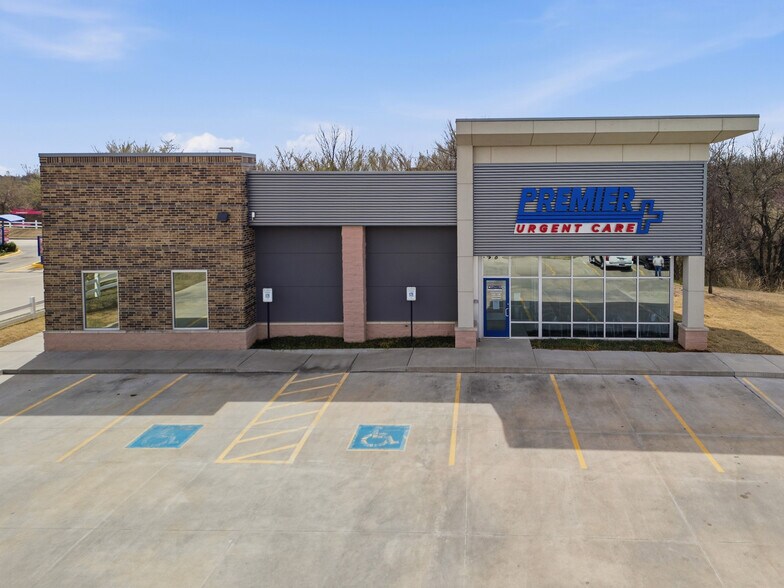 More Photos Of 2804 SW 134th St, Oklahoma City Medical For Sale