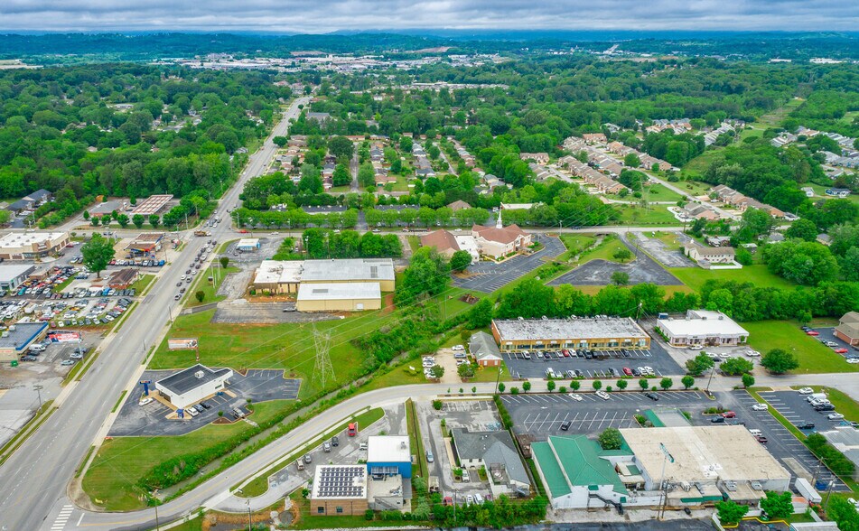 More Photos Of 102 Jordan Dr, Chattanooga Light Manufacturing For Sale