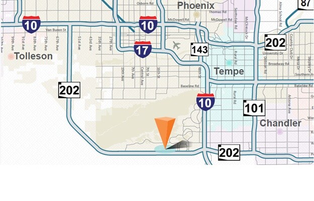 More Photos Of NWC 24TH ST & COTTONWOOD ln, Phoenix Land For Sale