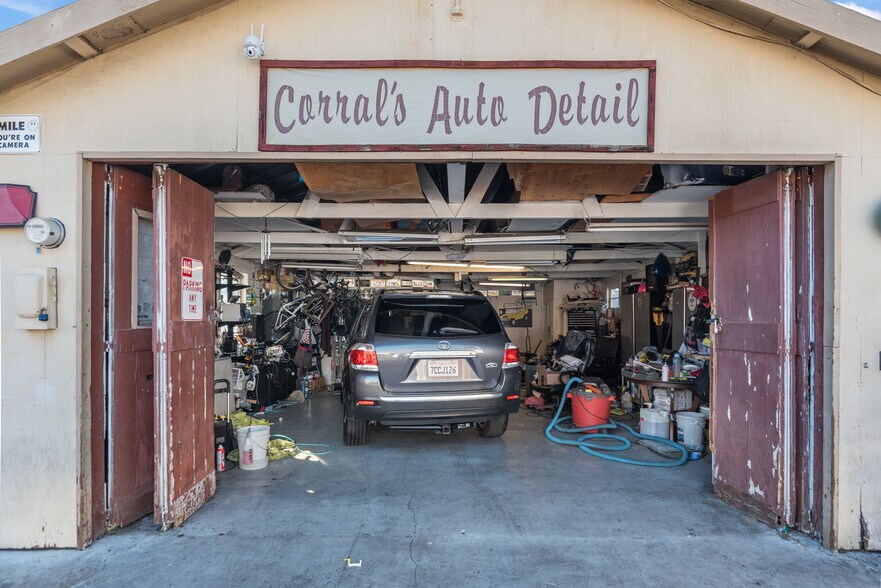 Primary Photo Of 403 Meridian Ave, San Jose Auto Repair For Sale