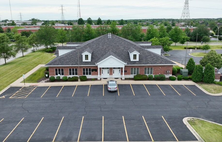 More Photos Of 9980 W 190th St, Mokena Office For Sale