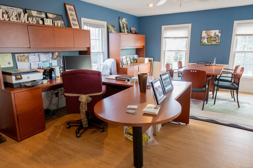 More Photos Of 27 Depot St, Broad Brook Lodge Meeting Hall For Sale