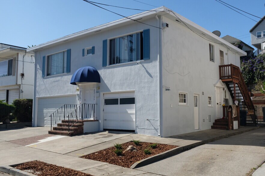 Primary Photo Of 22157-22161 Main St, Hayward Multifamily For Sale