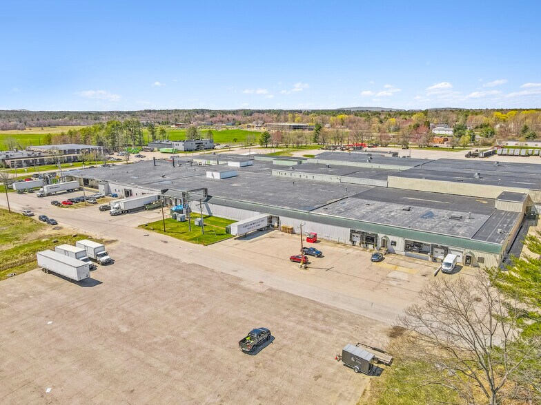 Primary Photo Of 85 Industrial Park Dr, Dover Manufacturing For Lease