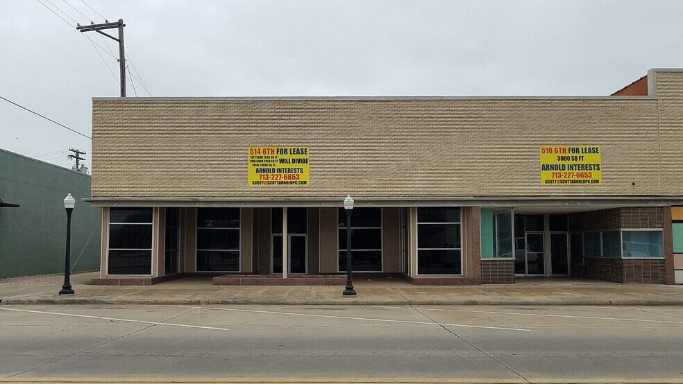 More Photos Of 502-514 6th St N, Texas City General Retail For Sale