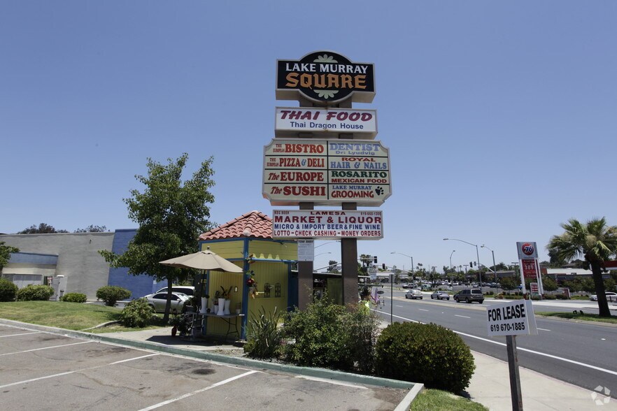 More Photos Of 6062 Lake Murray Blvd, La Mesa Unknown For Lease