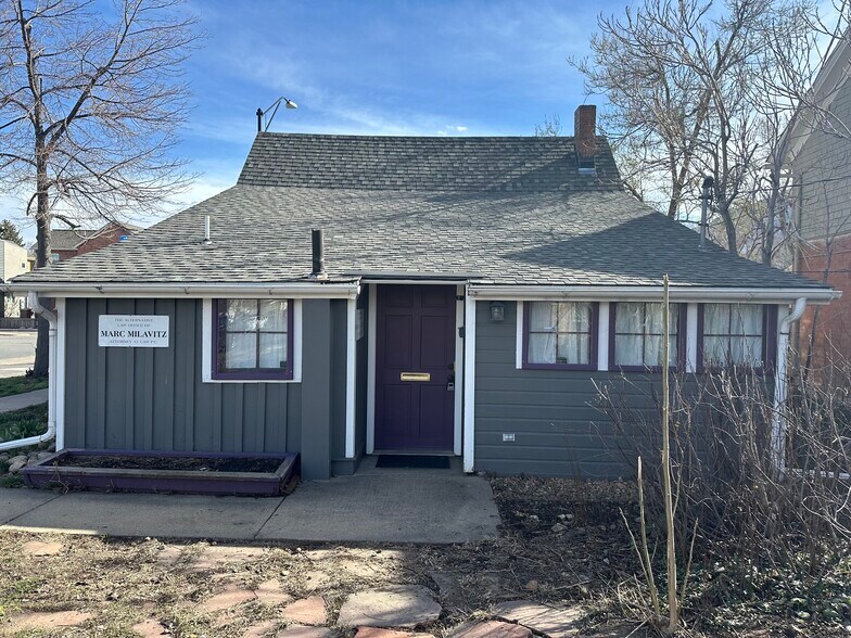 More Photos Of 1733 Canyon Blvd, Boulder Office Residential For Sale