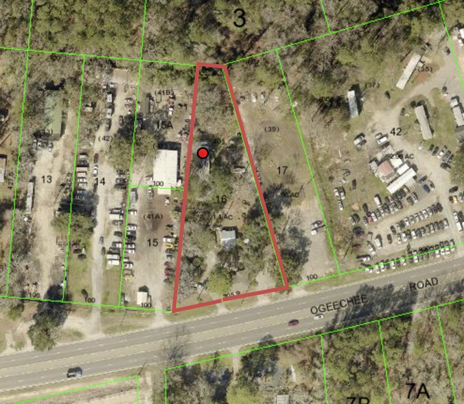 More Photos Of 5130 Ogeechee Rd, Garden City Land For Sale