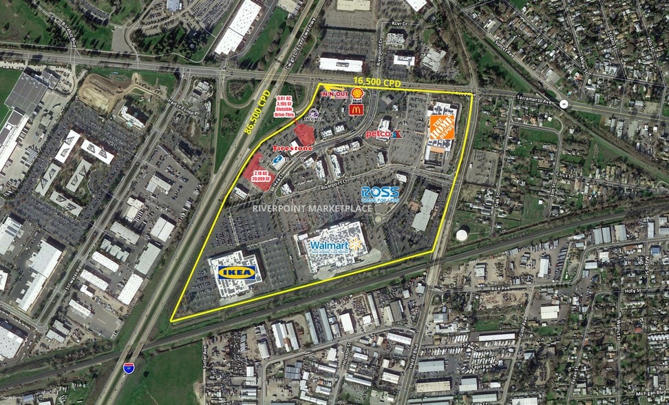 More Photos Of 752 Ikea Ct, West Sacramento Land For Sale