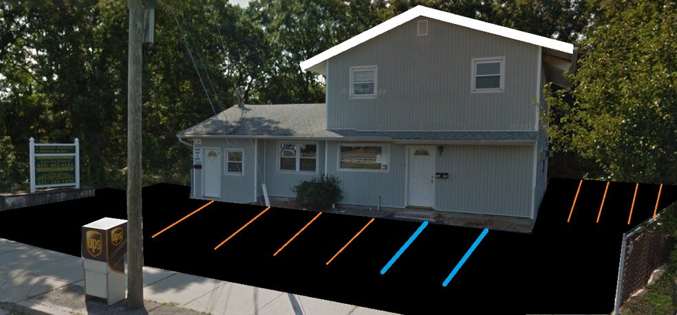 Primary Photo Of 324 Route 109, West Babylon Office For Sale