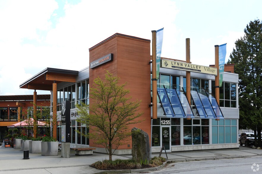 More Photos Of 1233-1277 Lynn Valley Rd, North Vancouver District Unknown For Lease