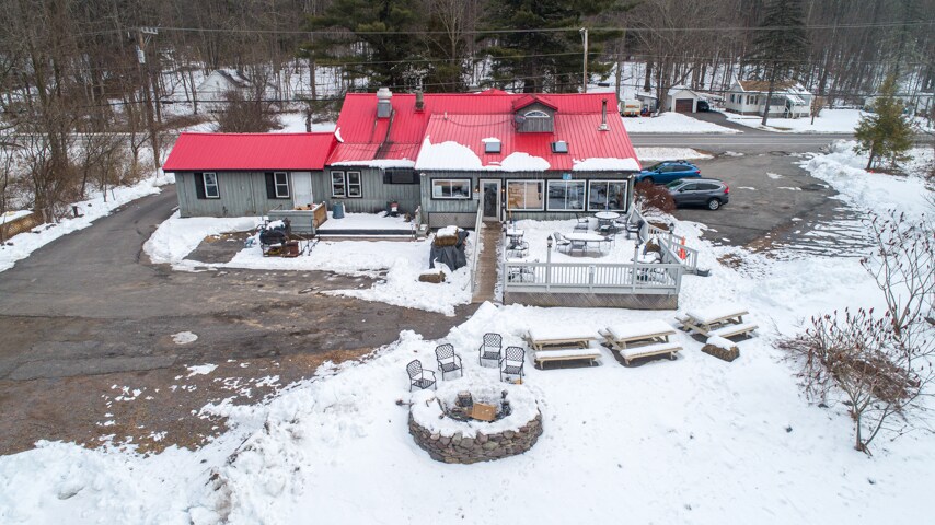 More Photos Of 7159 State Route 28, Shandaken Restaurant For Sale