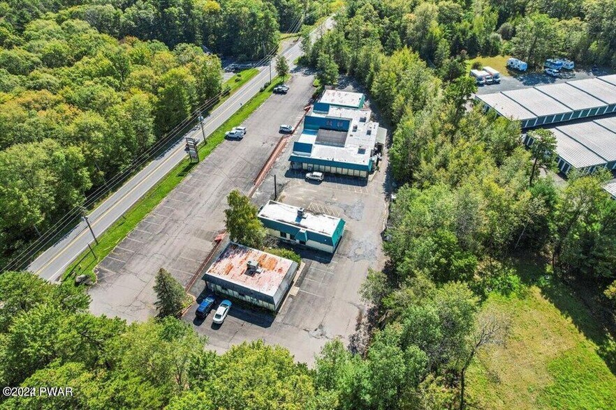 More Photos Of 635 Route 739, Lords Valley Freestanding For Sale