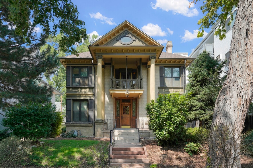 More Photos Of 1439 Detroit St, Denver Apartments For Sale