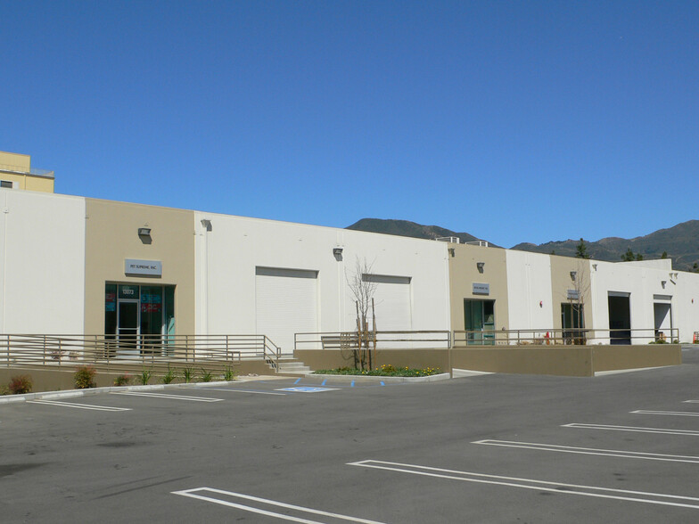 Primary Photo Of 13073 Bradley Ave, Sylmar Warehouse For Lease