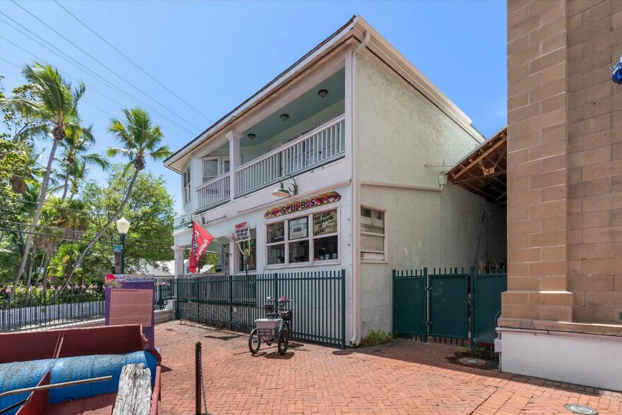 More Photos Of 218 Whitehead St, Key West Storefront Retail Residential For Lease