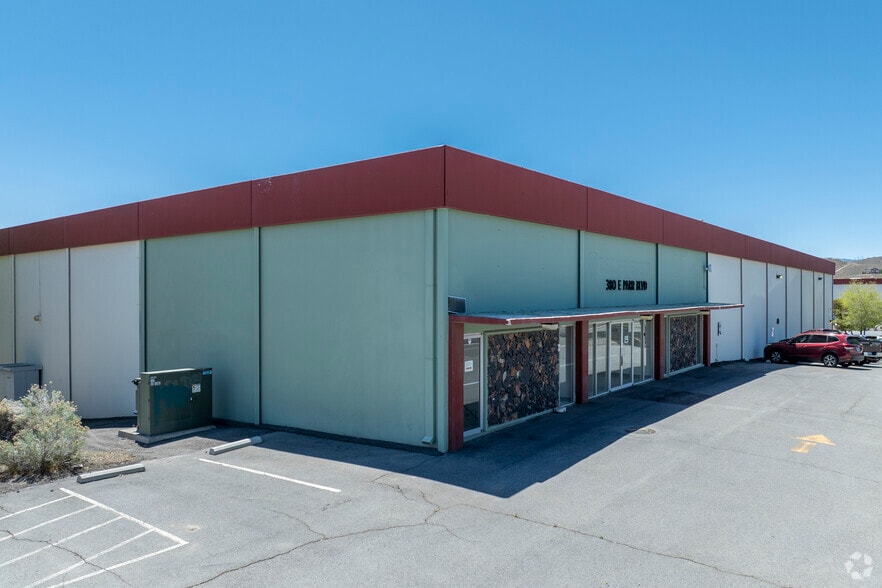 More Photos Of 380 Parr Blvd, Reno Warehouse For Lease