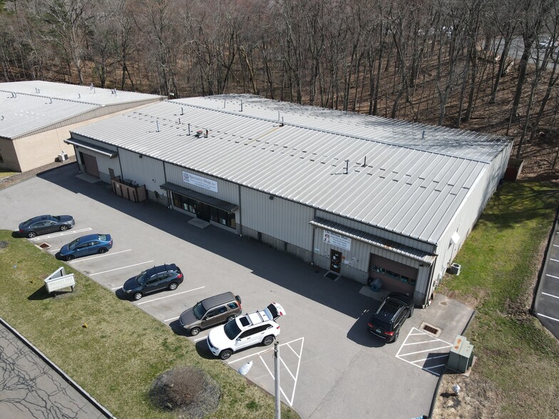 Primary Photo Of 18 Sanrico Dr, Manchester Manufacturing For Sale