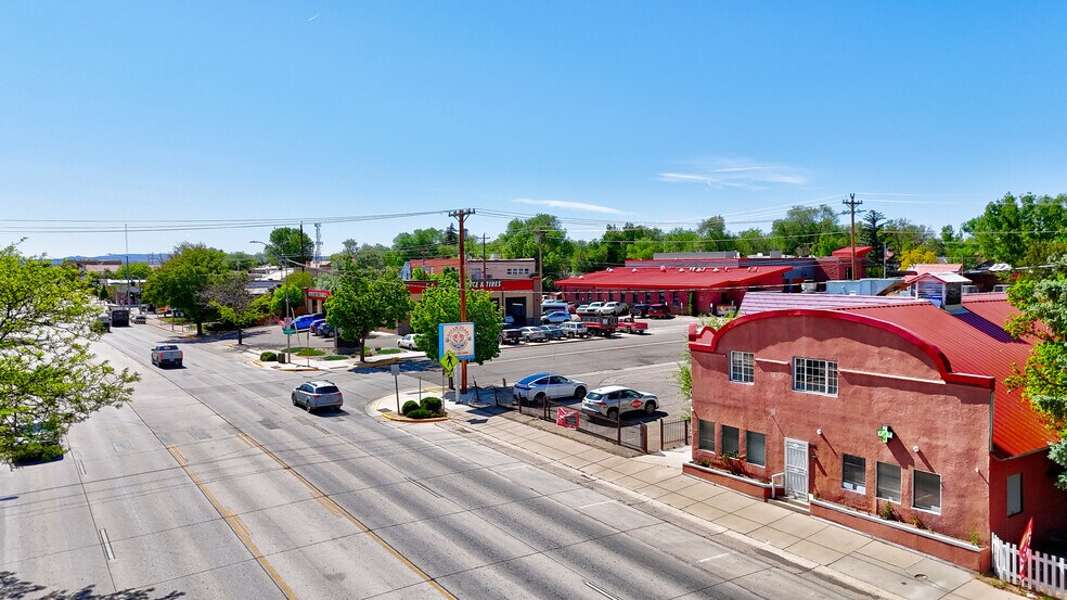 Primary Photo Of 310 E Main St, Cortez Warehouse For Sale