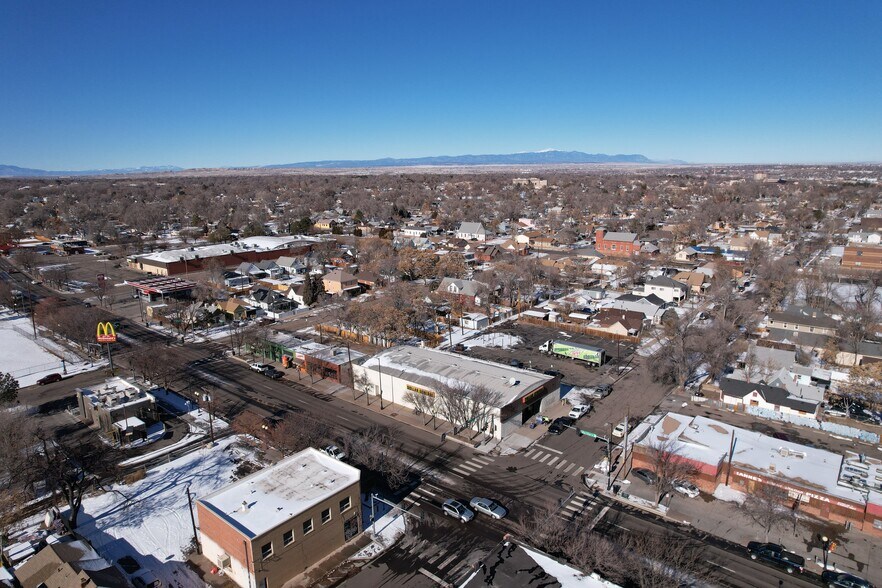 More Photos Of 1245 Spruce St, Pueblo Storefront For Sale