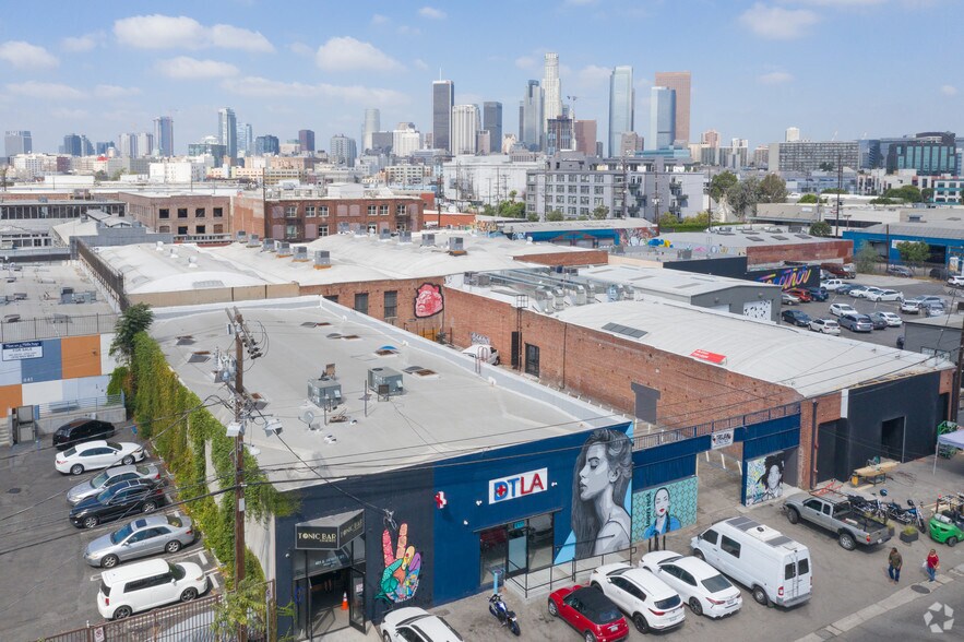 More Photos Of 431 S Hewitt St, Los Angeles Medical For Lease