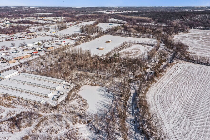 More Photos Of 115 E Old Us 40 Highway, Oak Grove Land For Sale