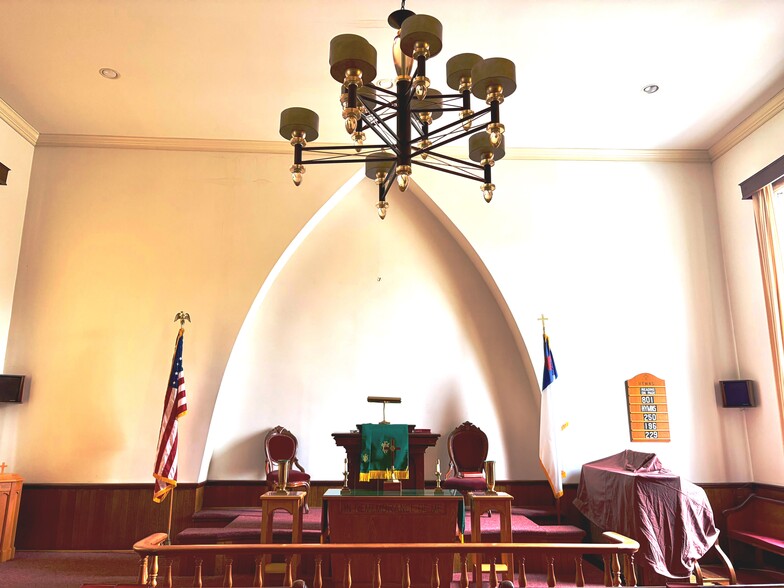 More Photos Of 6367 NY-7, Maryland Religious Facility For Sale