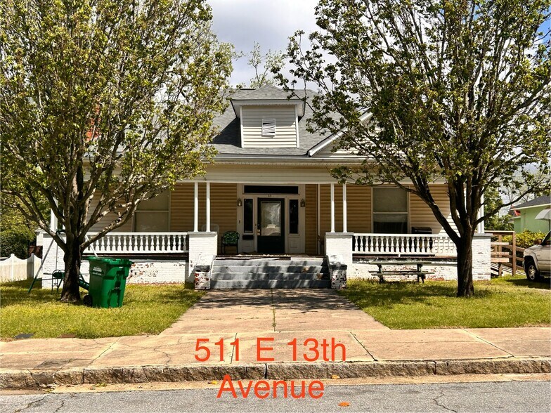 Primary Photo Of 511 E 13th Ave, Cordele Specialty For Sale