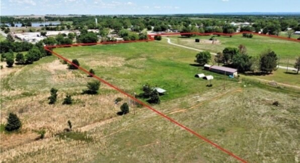 More Photos Of 0000 N Main St, Elmore City Land For Sale