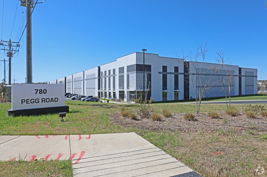 More Photos Of 780 Pegg Rd, Greensboro Warehouse For Lease