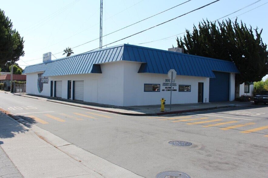 Primary Photo Of 142 Benito Ave, Santa Cruz Manufacturing For Sale