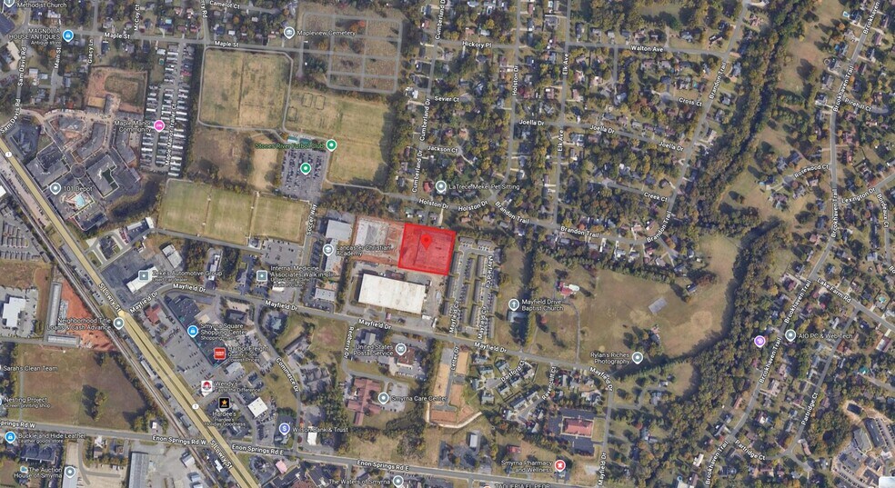 More Photos Of 231 Mayfield Dr, Smyrna Unknown For Lease