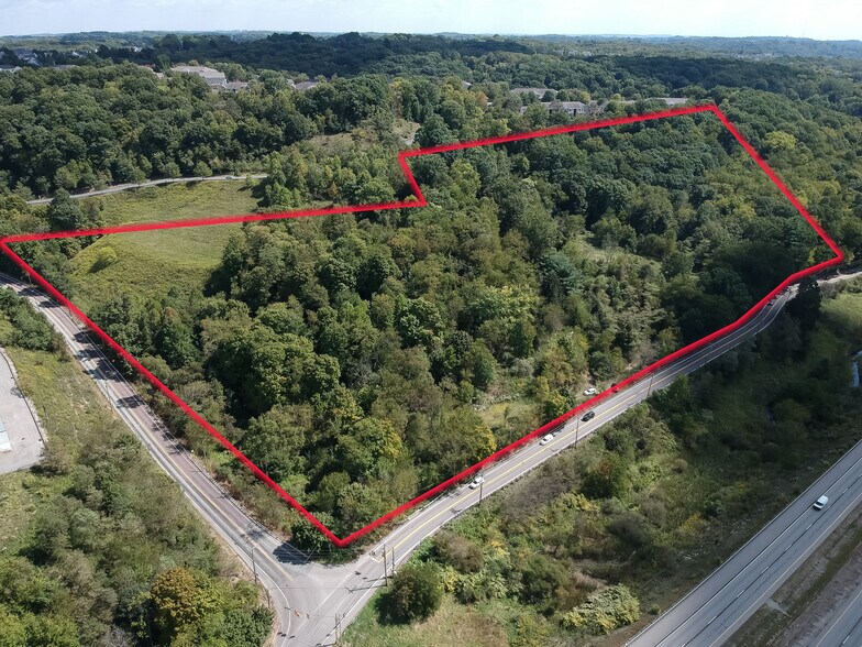 More Photos Of 916 Mt Nebo Rd, Pittsburgh Land For Sale